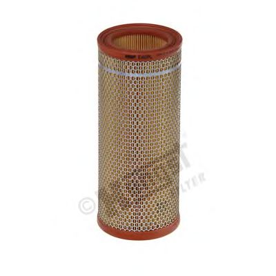 HENGST FILTER e609l -  Воздушный фильтр